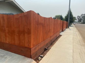 Hire Mo for Custom Fencing or any renovation needed!