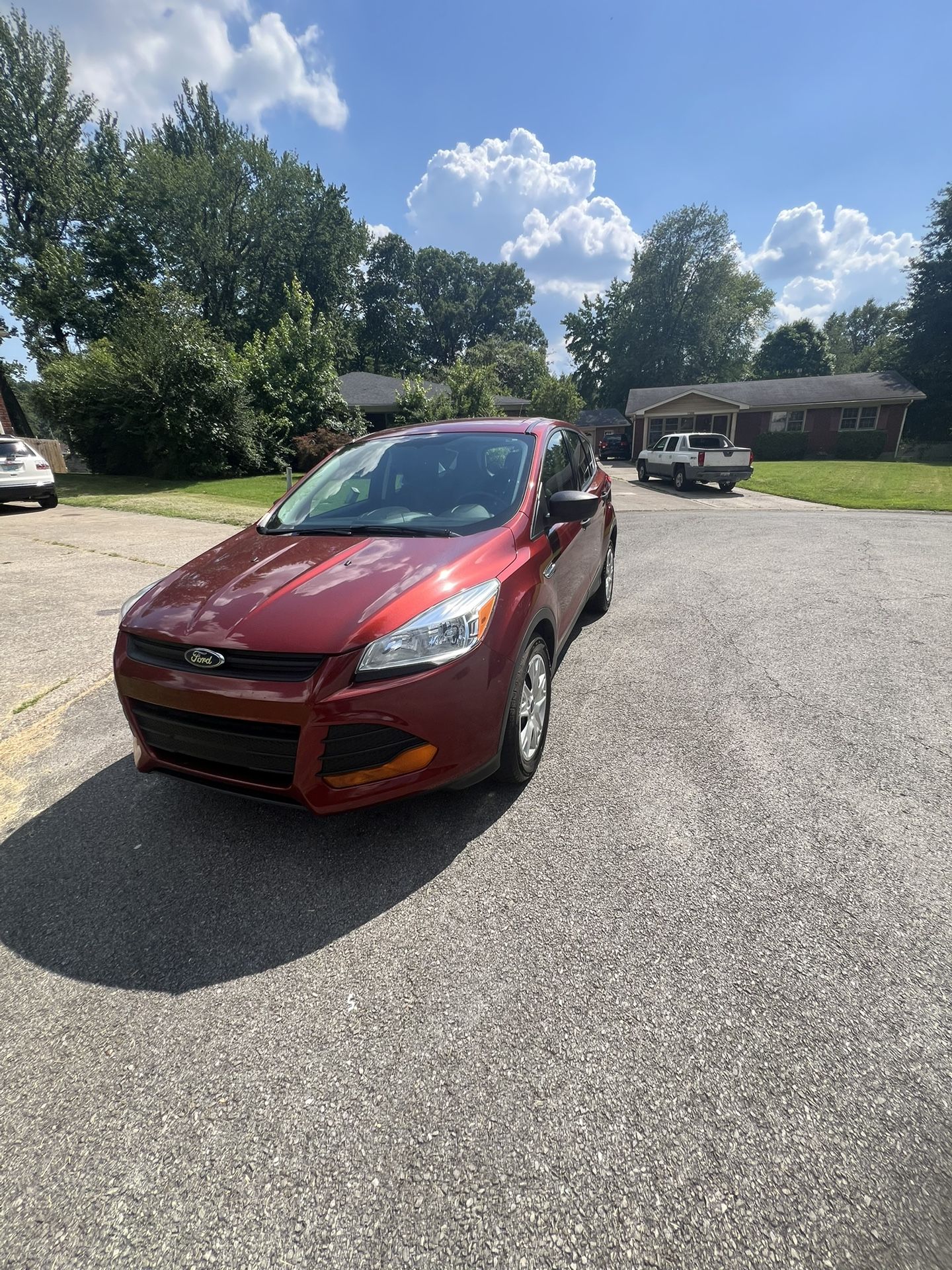2015 Ford Escape