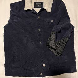 Sunrise Kingdom trucker jacket