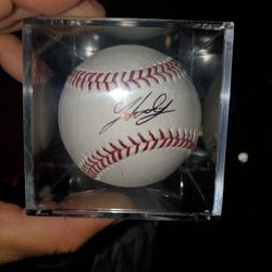 Awesome Autographed Sports Collectibles