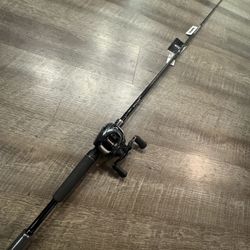 Brand New Daiwa Tatula 6.3 SVTW  Salt And Fresh Water Fishing Combo. 