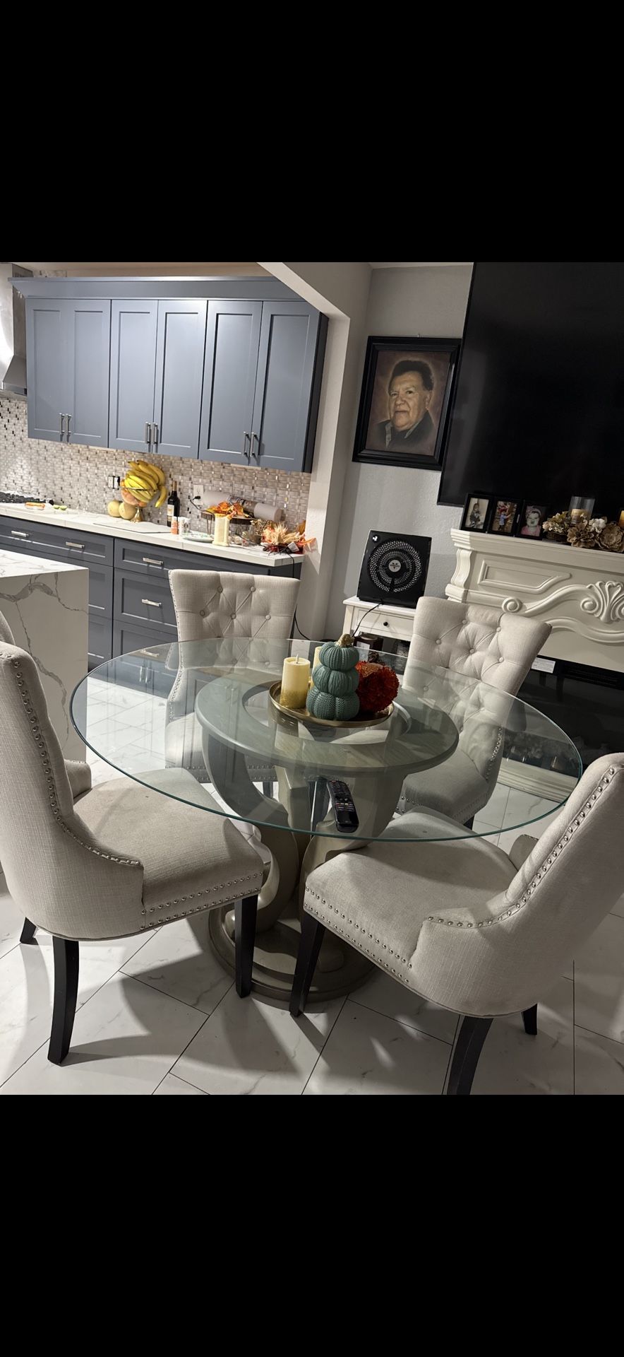 Kitchen Table With Chairs