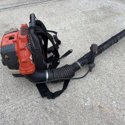 Backpack Blower