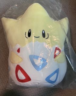 Togepi Squishmellow Pokemon Center