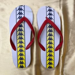 NWT Kappa Unisex Slippers