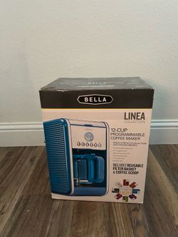 BRAND NEW BELLA COFFEE MAKER
