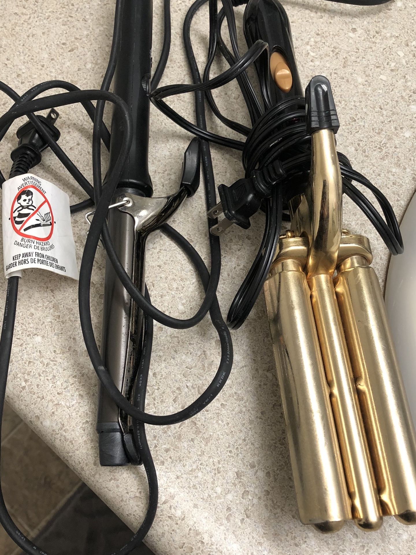 Curling Iron