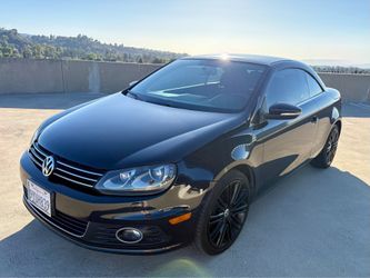 2012 Volkswagen Eos