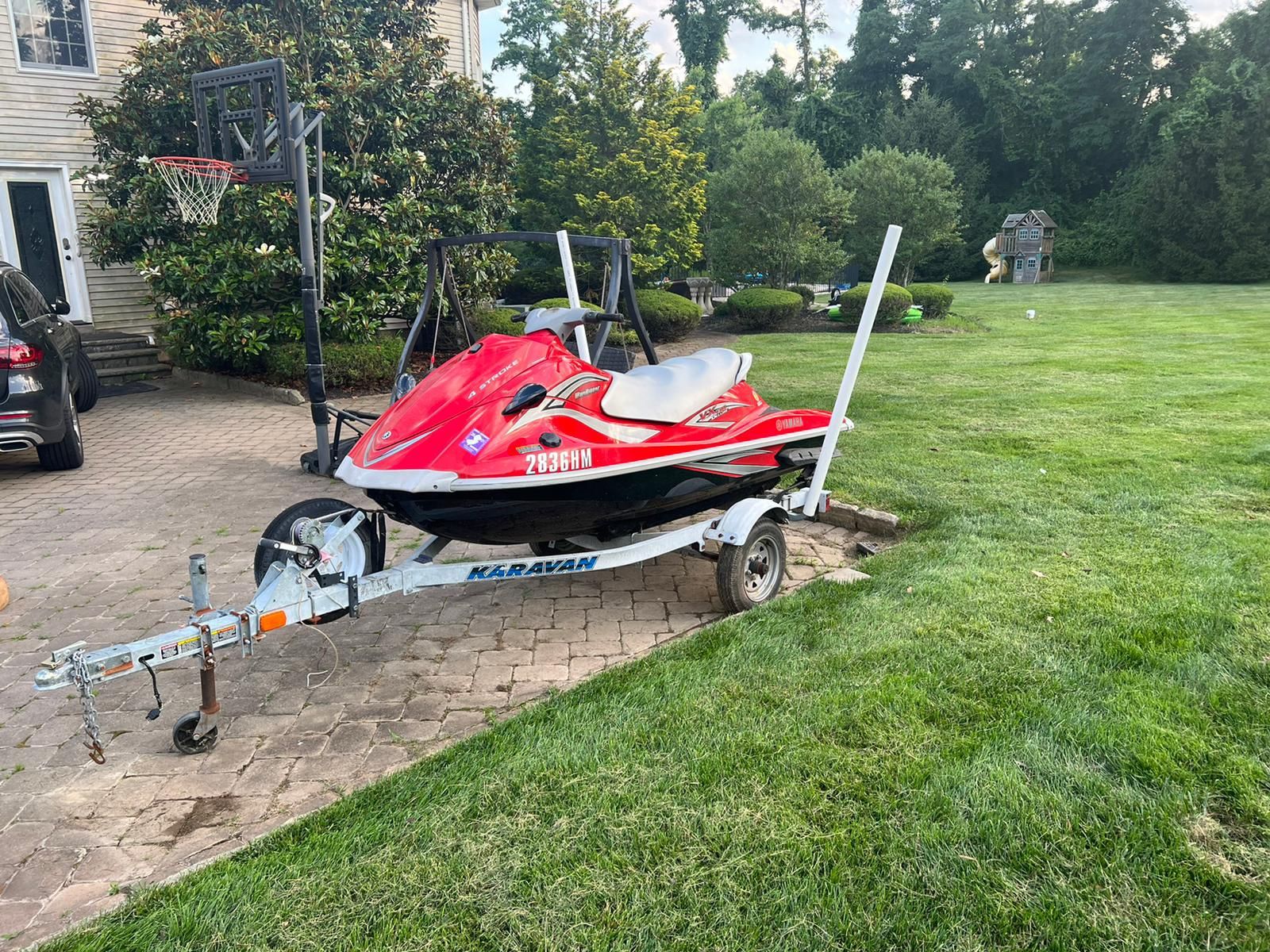 2006 Yamaha VX 110 Deluxe for Sale in Manalapan Township, NJ OfferUp