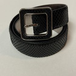 Michael Kors Black Belt