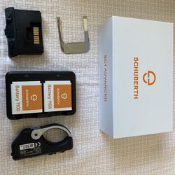 SCHUBERTH SC1 Advanced Bluetooth Set and More 