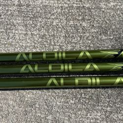 ALDILA NV Hybrid 85-R (Pulled) Graphite Golf Shafts .370 TIp - $30 EACH