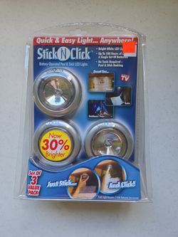 LED lights