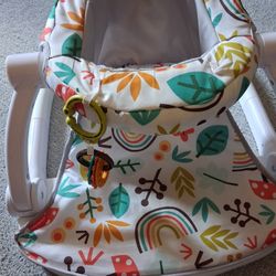 Baby Sit Me Up Chair