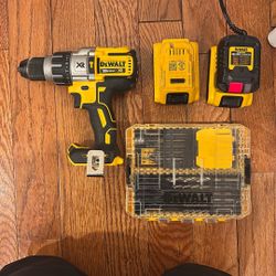 DeWalt 20v Max Power Drill