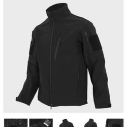 Men's Condor Phantom Soft Shell Jacket