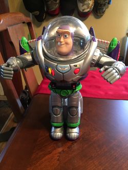 Buzz lightyear clock new arrivals