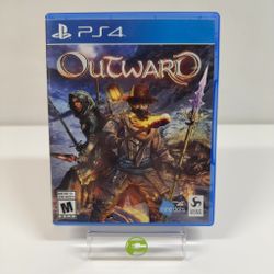 Outward (Sony PlayStation 4 PS4, 2019)