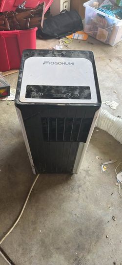 Portable air conditioner