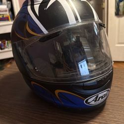 Arai  Helmet Used