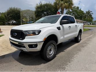 2020 Ford Ranger
