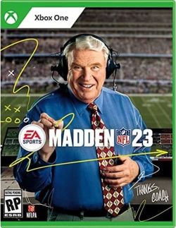 Madden NFL 23 for Xbox One (EU & UK)