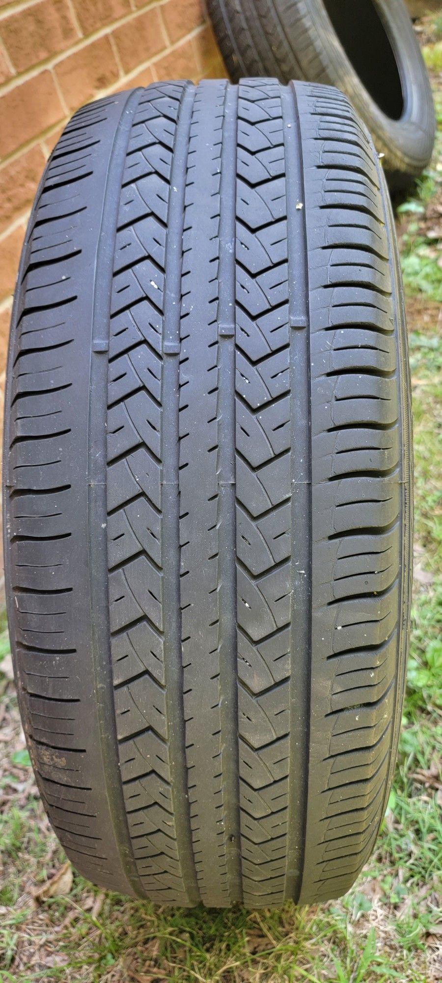 235/65R17 Tires