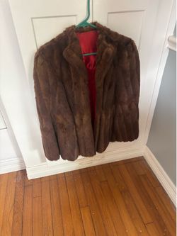 Vintage fur- mink