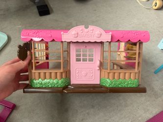Lil Woodzeez Bakery Set