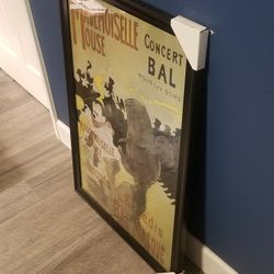 Original Disney oil paintings