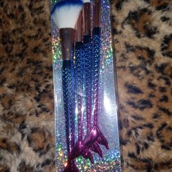 New Mermaid Makeup Brushes
