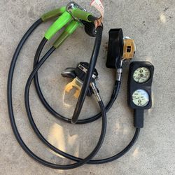 Diving Regulator