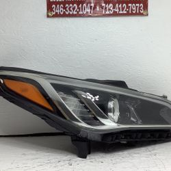 2015 2017 Hyundai Sonata right headlight (2)