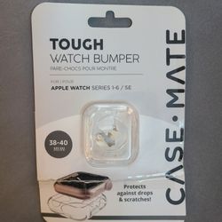 Watch Bumper For Apple Watch Series 1-6 (44mm)