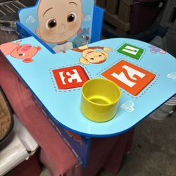 Cocomelon Desk