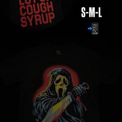 awful lot of cough syrup