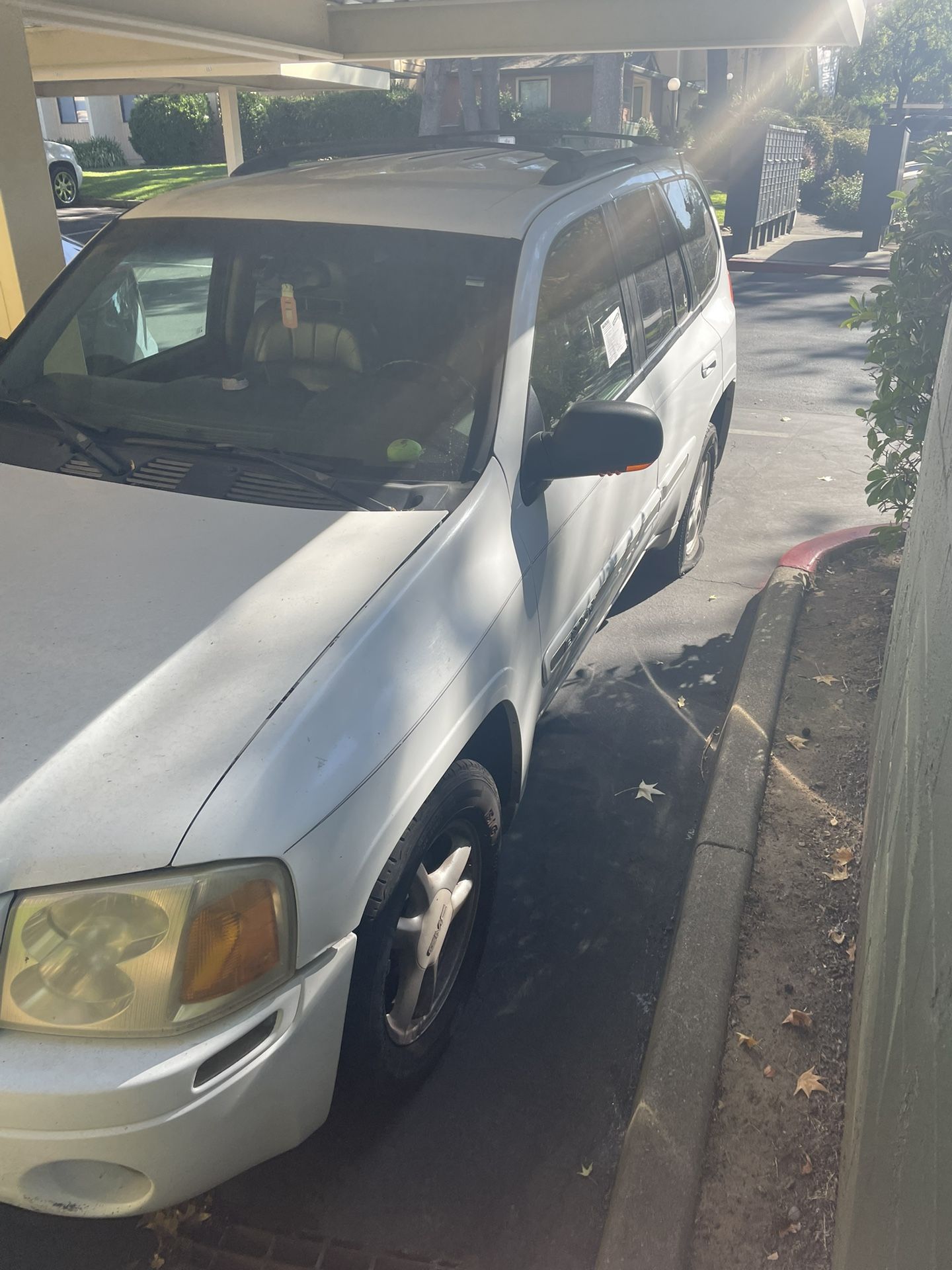 2002 GMC Envoy