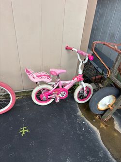 Girl bikes