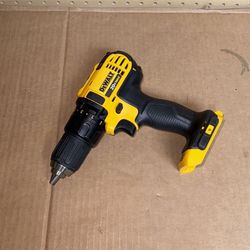 DEWALT DCD780 20V MAX Compact Drill/Driver TOOL ONLY