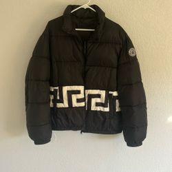 Versace Puffer Jacket