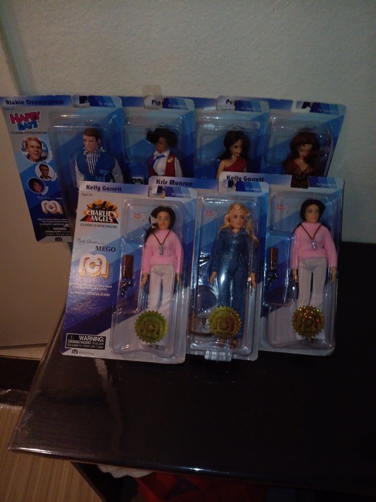 Colección Charlies Angels.