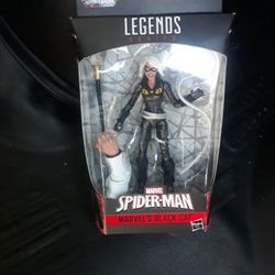 Marvel legends Black Cat Kingpin Wave
