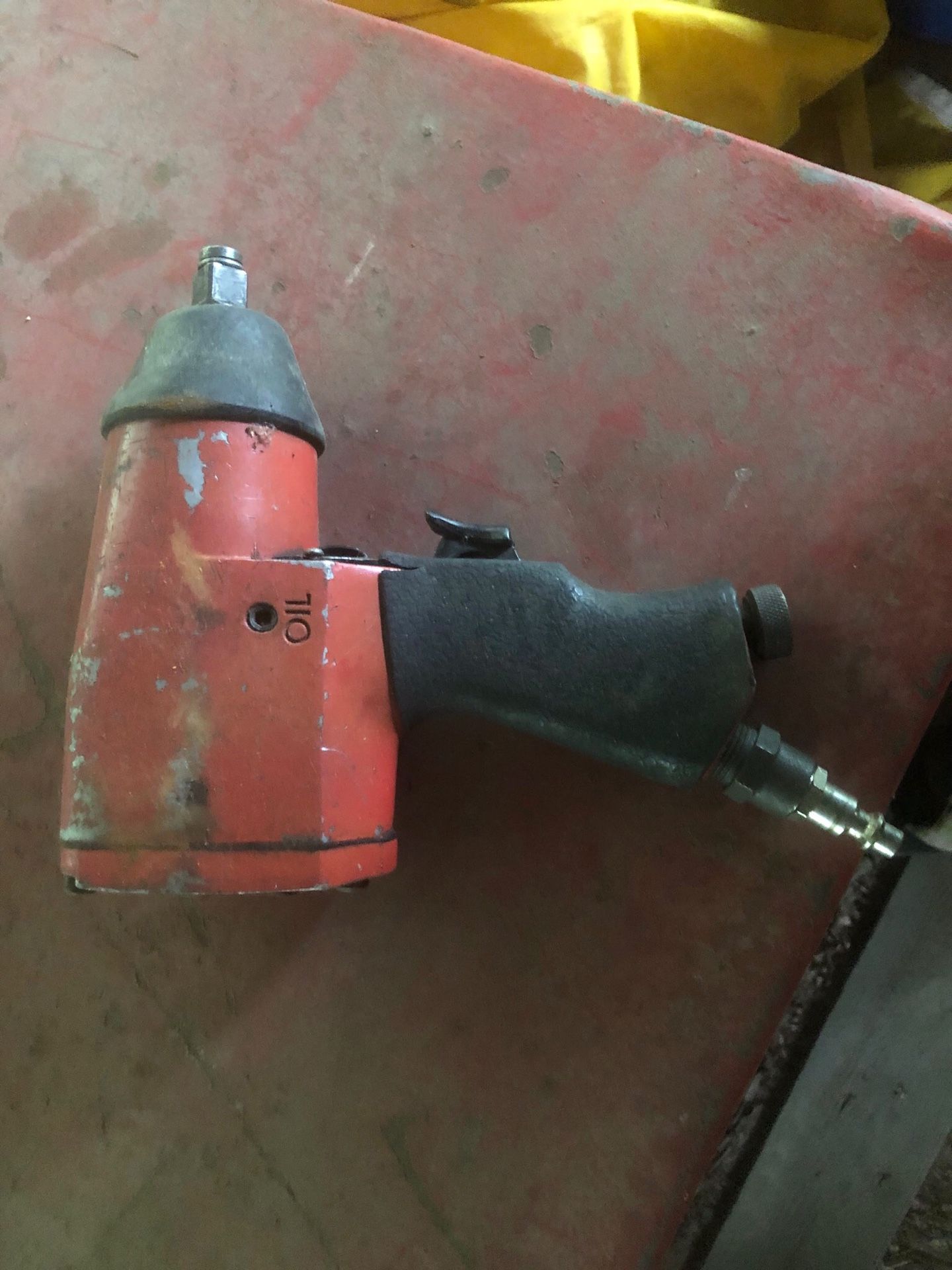 1/2 Impact Gun