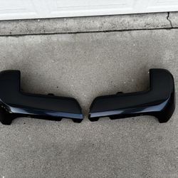 Toyota Tacoma Bumper  Cover End Caps OEM Genuine 3rd Gen Rear bumper 2016-2023
