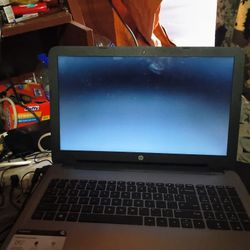 Hp Touchscreen Screen Laptop 