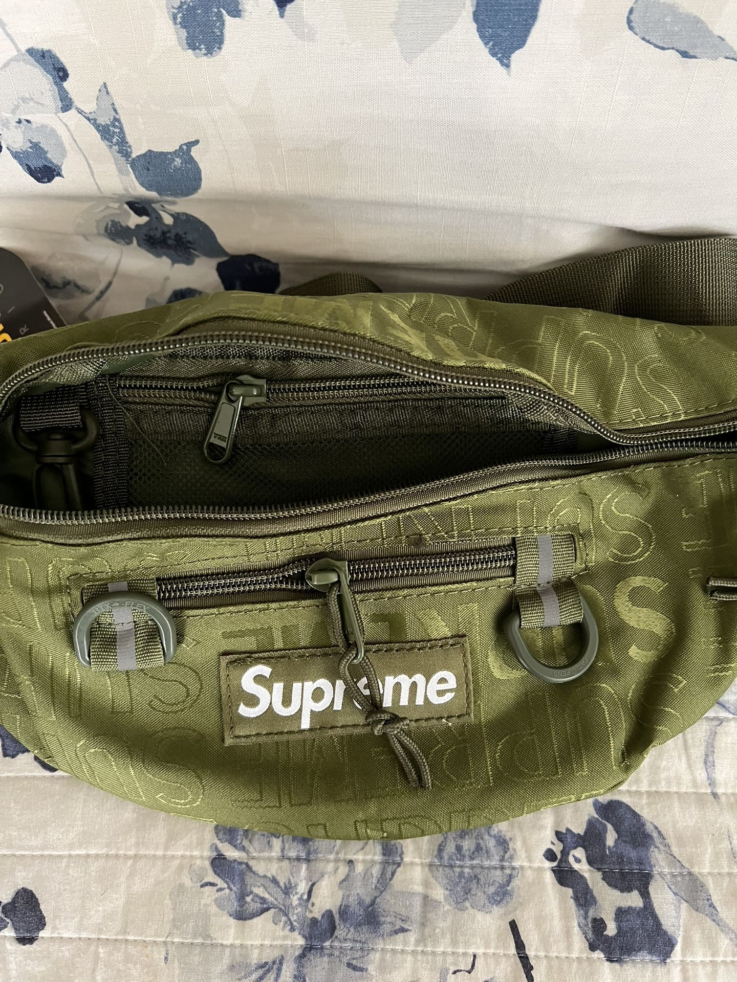 Supreme Crossbody Bag