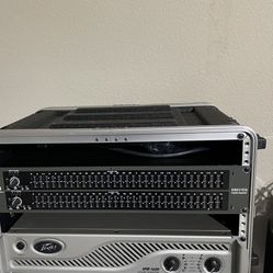 JBL PA System