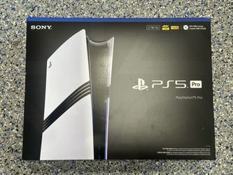PS5 Pro  2TB w/Disc Drive