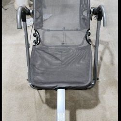 Core Abs Langue chair
