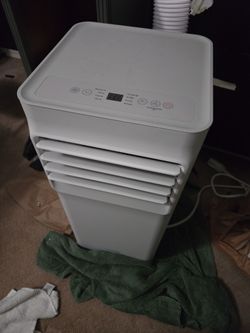 Vissani Home Air Conditioner.